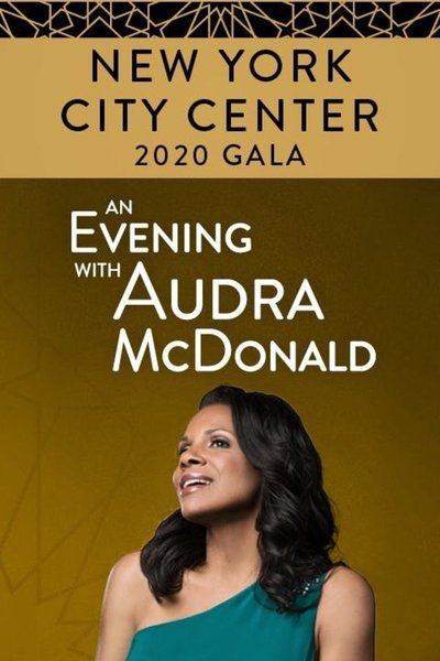 An Evening with Audra McDonald
