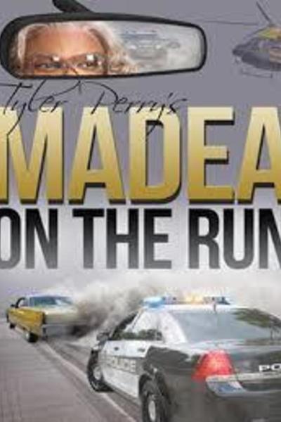 Tyler Perry's Madea on the Run