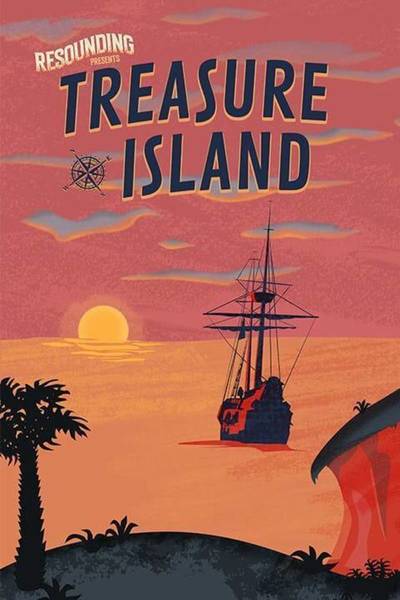 Treasure Island starring Rob McClure & Maggie Lakis