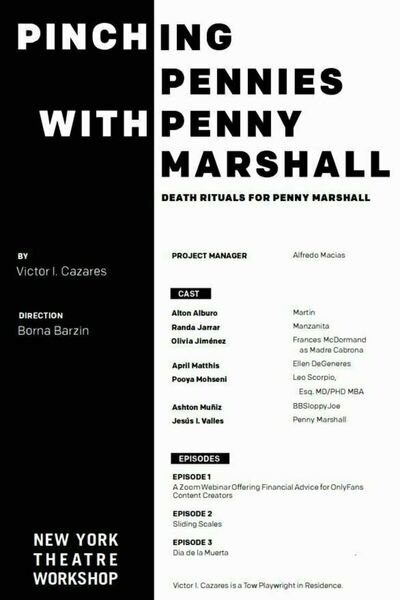 Pinching Pennies With Penny Marshall