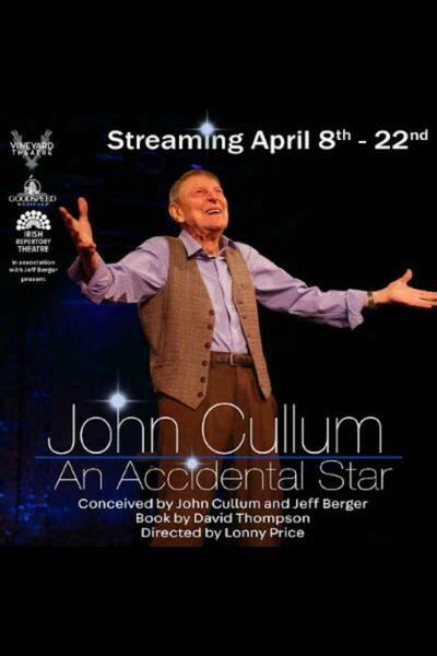 John Cullum: An Accidental Star