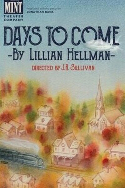 Days to Come (Recorded Production)