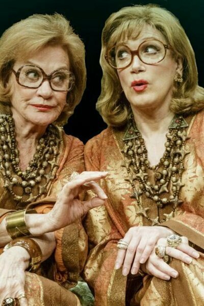 Virtual Reading: The Tribute Artist