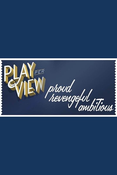 Proud Revengeful Ambitious (Streamed Reading)