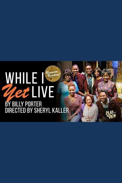 While I Yet Live (Streamed Reading)