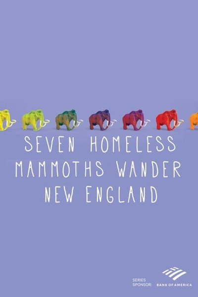Seven Homeless Mammoths Wander New England