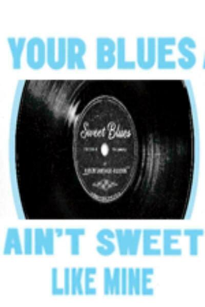 Streamed Performance: Your Blues Ain’t Sweet Like Mine