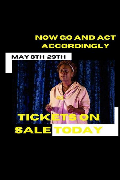 Now Go and Act Accordingly