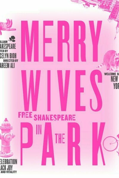 Merry Wives (Public Theater)