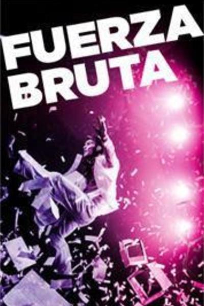 Fuerza Bruta Wayra