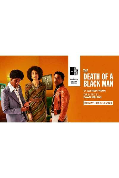 The Death of a Black Man (Hampstead Theatre)