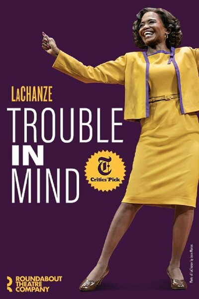 Trouble in Mind (Broadway)