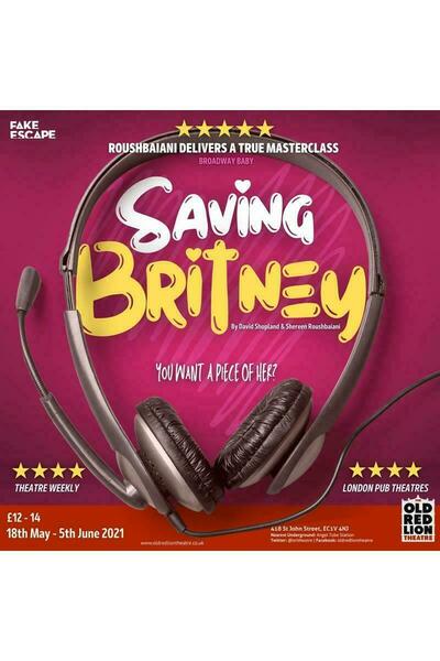 Saving Britney