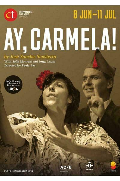 Ay, Carmela!