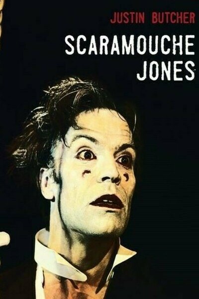 Scaramouche Jones or the Seven White Masks