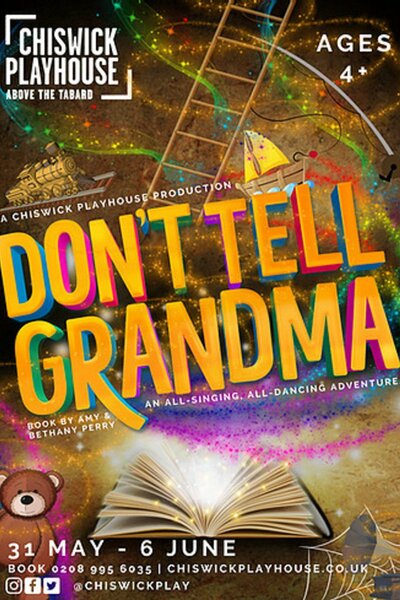 Don't Tell Grandma (Chiswick Playhouse)