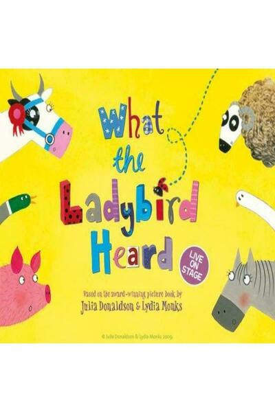 What the Ladybird Heard