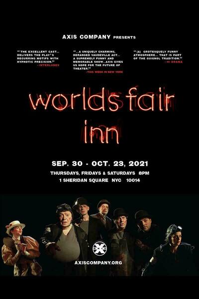 Worlds Fair Inn