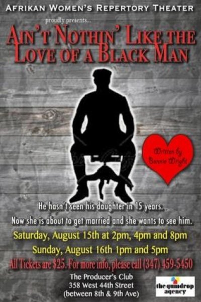 Ain't Nothin' Like the Love of a Black Man