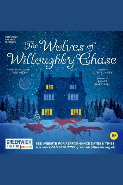 The Wolves of Willoughby Chase