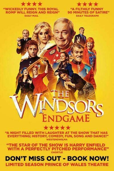 The Windsors: Endgame
