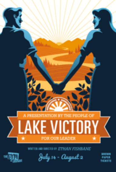 A Presentation by the People of Lake Victory for Our Leader
