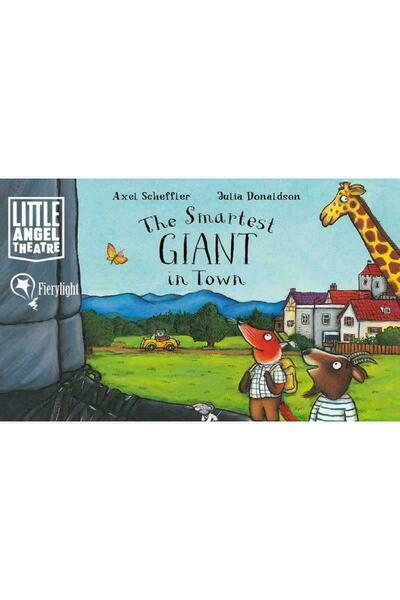 The Smartest Giant in Town