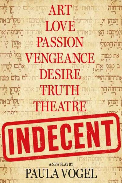 Indecent (Menier Chocolate Factory)