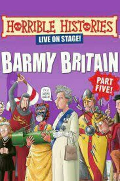 Horrible Histories: Barmy Britain - Part Five!