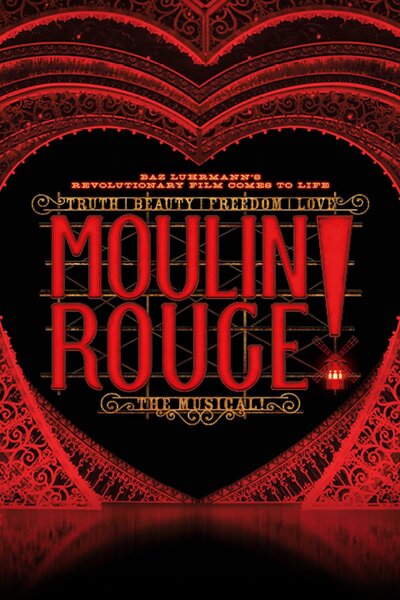 Moulin Rouge! The Musical (West End)