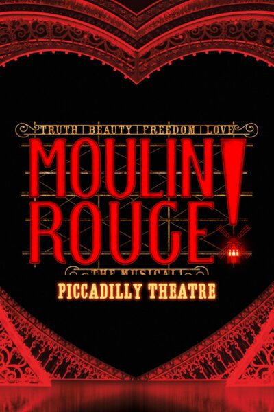 Moulin Rouge! The Musical (West End)