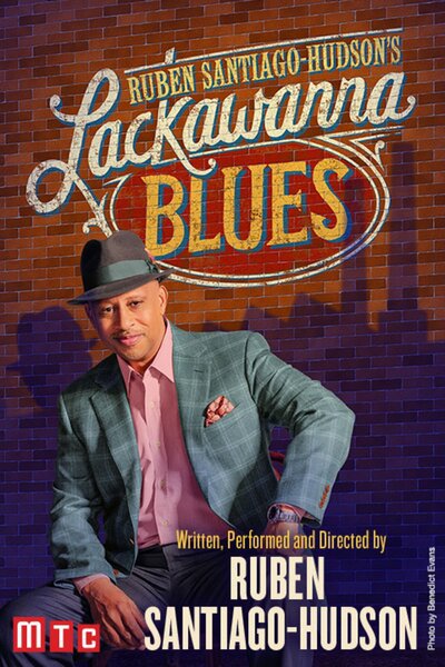 Lackawanna Blues (Broadway)