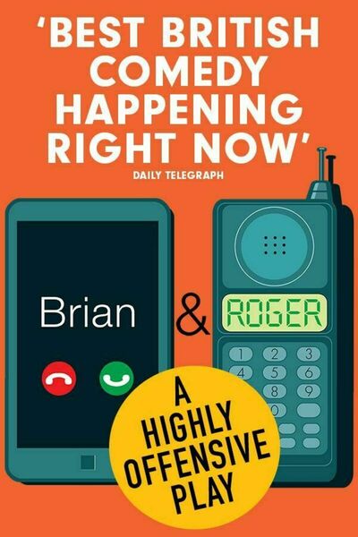 Brian & Roger - A Highly Offensive Play