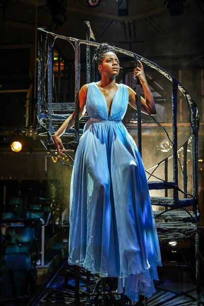 Rockets and Blue Lights