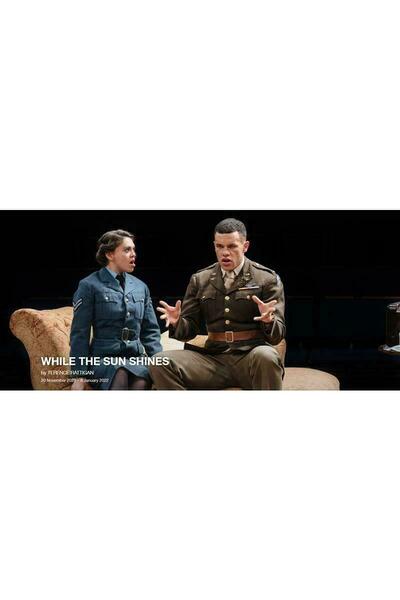 While The Sun Shines