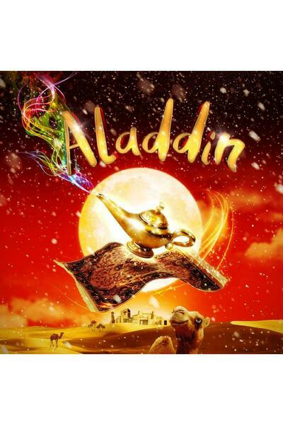 Aladdin (Queen's Theatre)