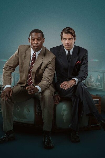 Best of Enemies (Young Vic)