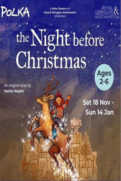 The Night Before Christmas