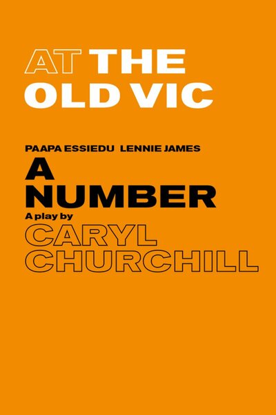 A Number (Old Vic)