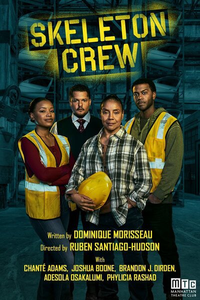 Skeleton Crew (Broadway)