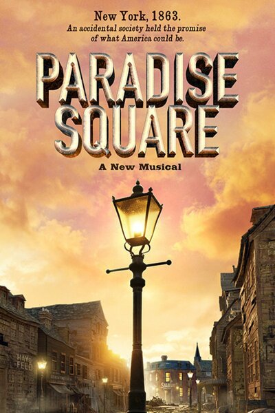 Paradise Square, A New Musical (Broadway)