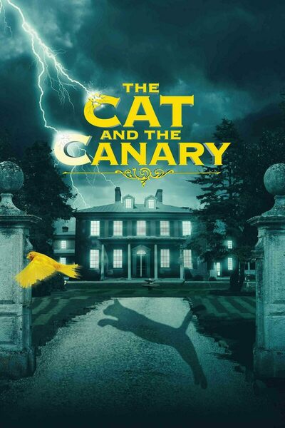 The Cat and the Canary (New Wimbledon Theatre)