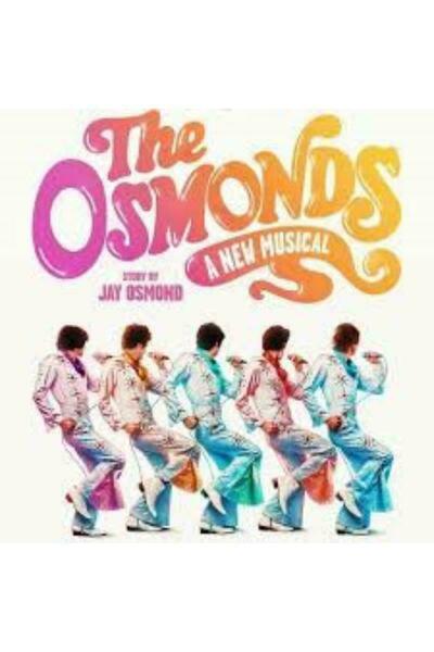 The Osmonds - A New Musical