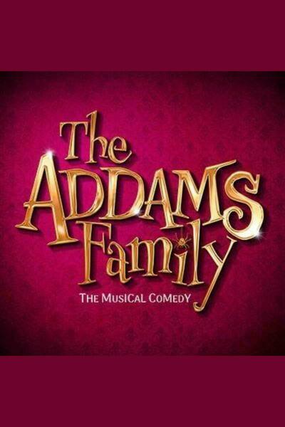 The Addams Family (UK Tour)