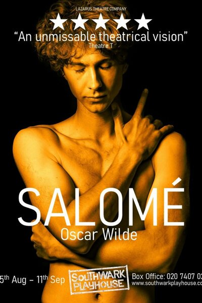 Salomé (Southwark Playhouse)