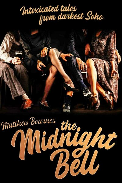Matthew Bourne’s The Midnight Bell — New Adventures