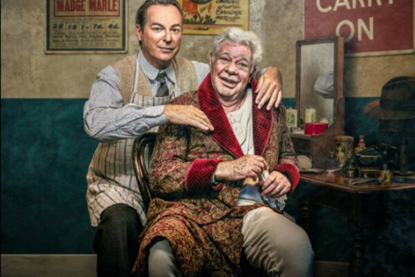 The Dresser (UK Tour)