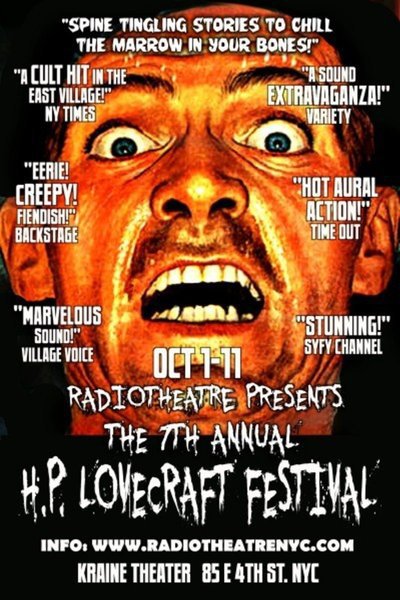 (2015) The 7th Annual H.P. Lovecraft Festival