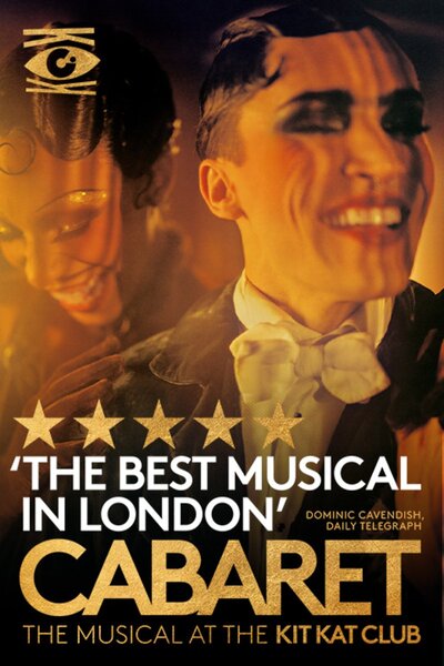 Cabaret at the Kit Kat Club (West End)