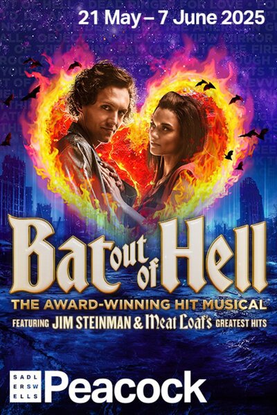 Bat Out Of Hell: The Musical (Peacock Theatre)